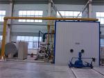 Circular Single Phase Transformer Vacuum Drying Equipment