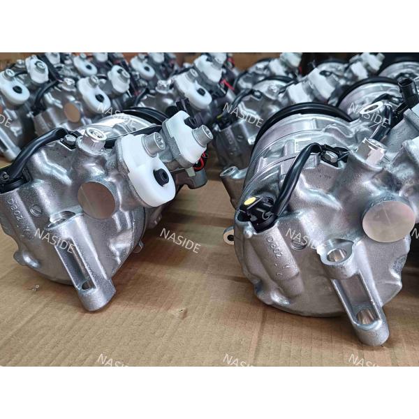 Auto AC Conditioning Compressor For BEN GLC 6PK 110MM OEM 0008306700 DS87007