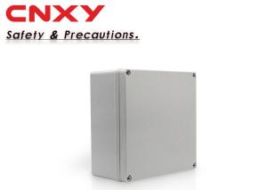 China Lightweight Plastic Project Box , Electronic Instrument Enclosures IP 67 wholesale