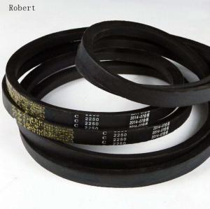China High Temperature Rubber V Timing Belts , Power Transmission Machine Drive Belts wholesale
