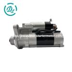 24V 4.5KW Excavator Starter Motor 1811002990 1-87618274-0 2021-1105A