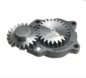 China Engine Cummins Spare Parts Lubricating Oil Pump 4897480 5313086 wholesale