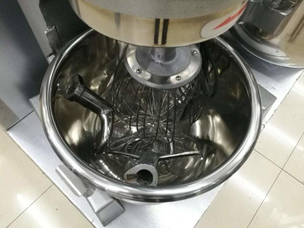 20L / 5KG Planetary Dough Mixer Egg Beater 3-Mixing Accessories Food Processing
