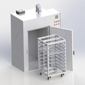 China Electrical Industrial Drying Oven Large Resin Fish Meat Drying Machine For Industry wholesale