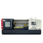 CK6180 Cnc Lathe Machine 1000mm 2000mm Automatic