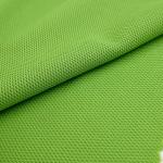 Silicon leather Recycled Polyester Knit Eco Friendly Shoe Materials Sports Green