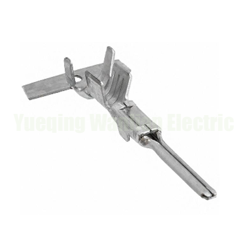 282465-1 Automotive Wiring Harness Connector Camera Terminal Receptacle