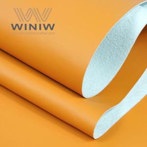 China Sofa Upholstery Fabric Vinyl Leather Customized Faux Leather Vinyl Sheets wholesale