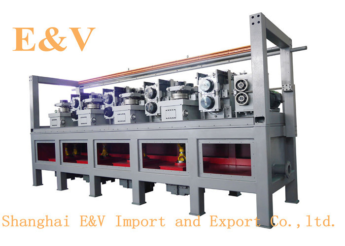 1.6M/S Two-Roller Rolling Mill/Copper Rod Cold Rolling Mill