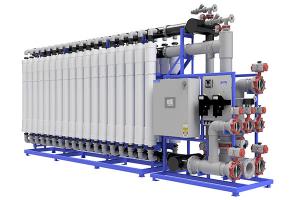 China Water Treatment FRP Tank FRP Hollow Fiber Uf Membrane wholesale