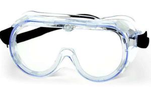 China Splash Proof Clear Anti Fog Medical Safety Glasses wholesale