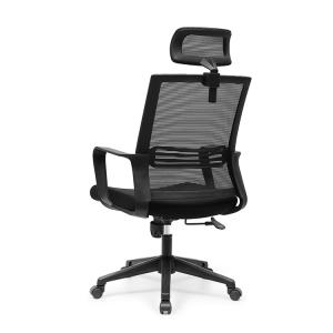 China Sponge Cushion 240kg Task Mesh Chairs For Conference Room wholesale