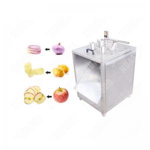 China Automatic Cheap Plantain-Chips-Slicer-Machine-For-Sale Ningbo wholesale