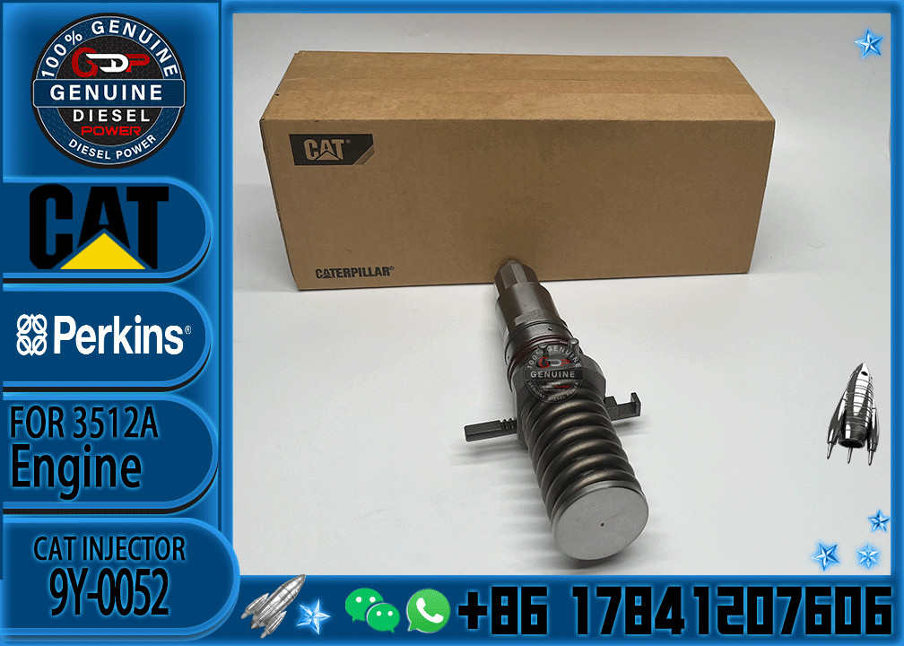 3508 3508B 3512 3512B 3512C 3516B Diesel Fuel Injector 392-0206 3920206 20R-1270 For CAT cat Engine industrial