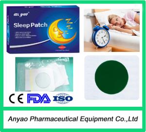 China 2015 OEM service Natural herbal improve insomnia better sleep patch wholesale
