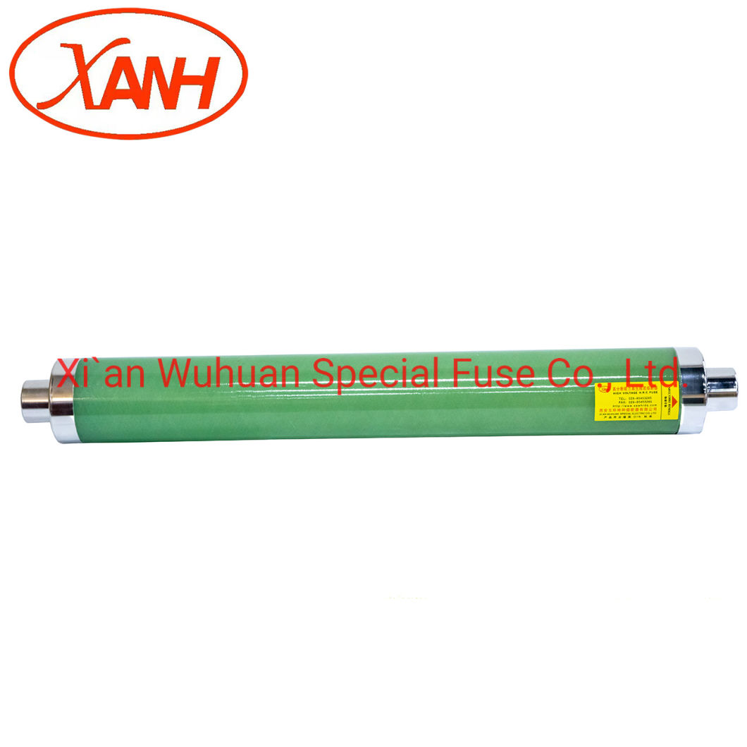Hv Current Limiting Fuse Xrnp1-24 24kv HRC Fuses Xrnt-12 for High Voltage Motor