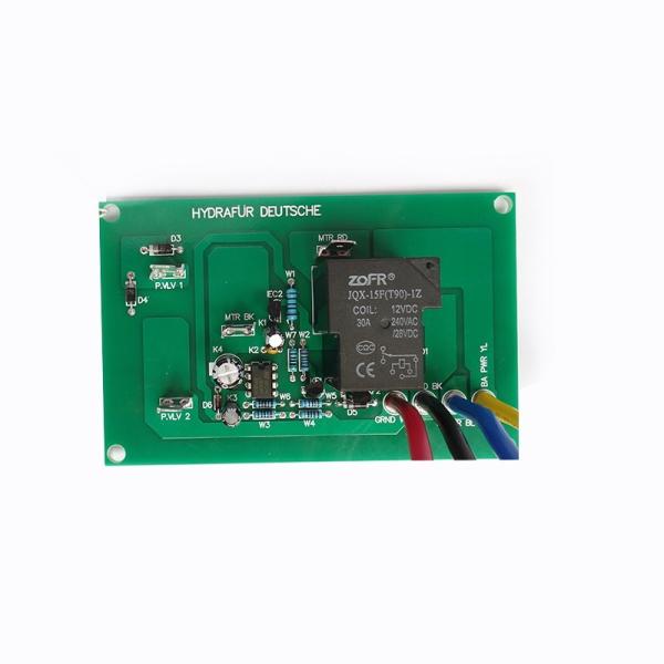 Rigid Flexible Automotive PCBA Electronics Supplier SMT Circuit Board Manufactur