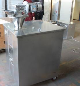 China Low Noise 50Mpa Dry Granulator Machine wholesale