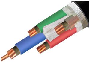 China Colored Multicore Low Smoke Zero Halogen Cable For Hospital Buildings wholesale