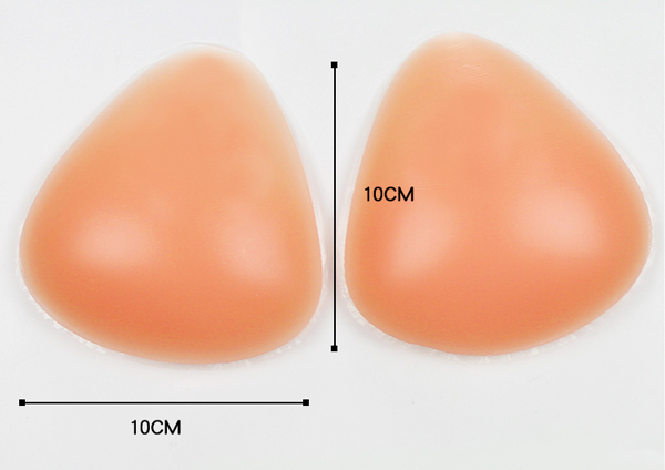 silicone swimsuit bra inserts
