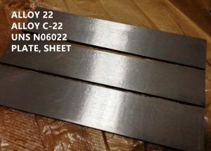 China Elongation Aerospace-Grade Alloys High Strength Aircraft Good Weldability wholesale