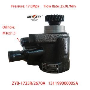 China Stock Sany Heavy Industry ZYB-1725R/2670A Steering Booster Pump wholesale