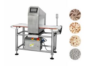 China IP66 Food Metal Detector For Food wholesale
