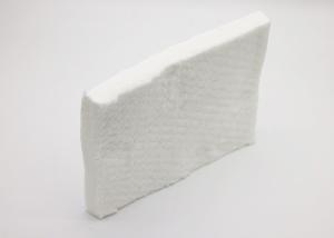 China 20 Meter High Silica Needle Mat Insulation Material Flame Retardant wholesale