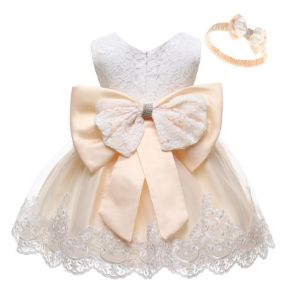 Wholesale Girls Baby Party wear dresses kids giveaway gift