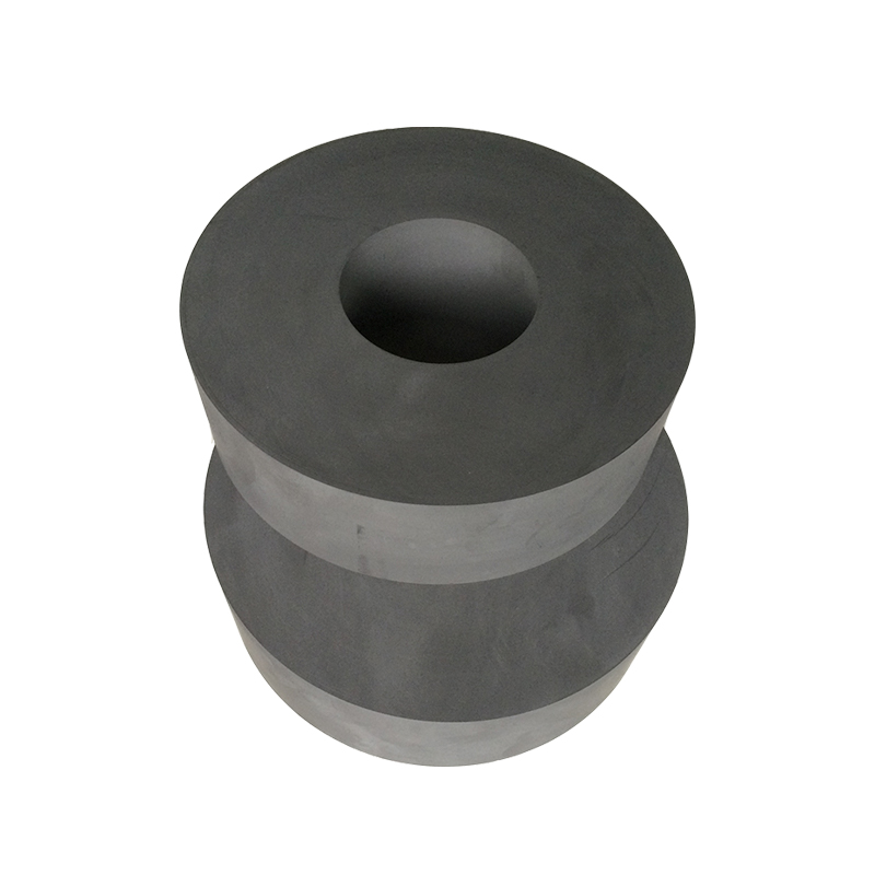 High Pure Graphite Materials for Flexible Sealing Rings in EDM Rough and Finish