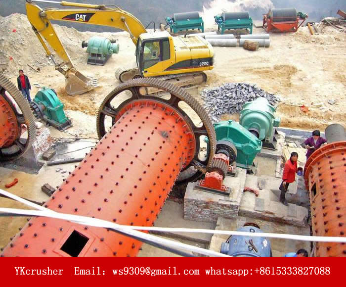 ball mill