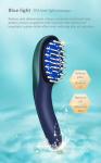 New product 2021 Factory Supplier protouch led hair growth therapy comb beauty