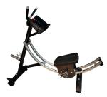 Workout Equipment Commercial Muscle Trainer Abs Coasters Abdominal Crunch