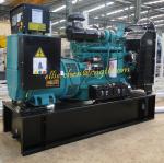 180kva Cummins standby power generators for emergency, Generadores eléctricos de