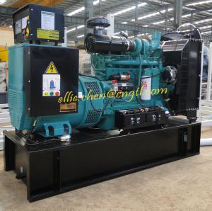 China 180kva Cummins standby power generators for emergency, Generadores eléctricos de reserva wholesale