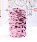 Iron Wired 2mm Paper Rope Eco DIY Twisted Paper Cord Biodegradable