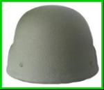Police Military Counter Terrorism Equipment PE Bulletproof Helmet Shock