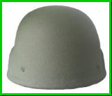 Police Military Counter Terrorism Equipment PE Bulletproof Helmet Shock