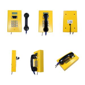 China SIP GSM Anti Vandal Emergency Button Telephone Campus Landline wholesale