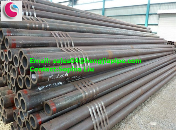 China ASTM A519 seamless steel pipes wholesale