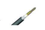 Single Mode Armored Fiber Optic Cable Standard Loose Tube Steel Tape GYTS