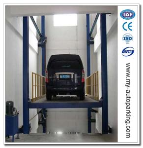 China Car Lifter 4 Post Auto Lift/Car Lifter CE/Car Lifter Machine/Car Lifter Four Post Lift/Car Lifts for Home Garages wholesale