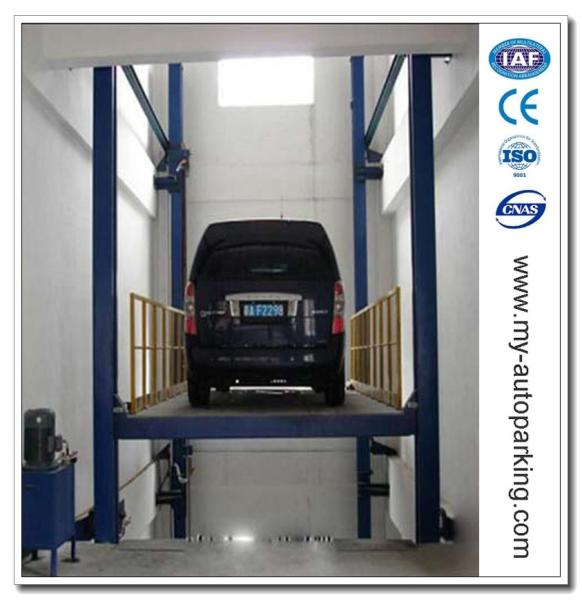 Car Lifter 4 Post Auto Lift/Car Lifter CE/Car Lifter Machine/Car Lifter Four