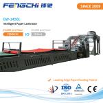 High Speep Full Servo Controlled Flute LaminatorGW-1450L