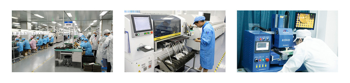 Prototype PCB Assembly Service Hemodialysis Machine Temperature Control System 3