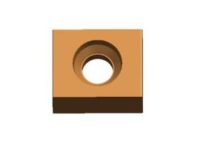China Milling- Gear Mill Cutter - CNC Insert wholesale