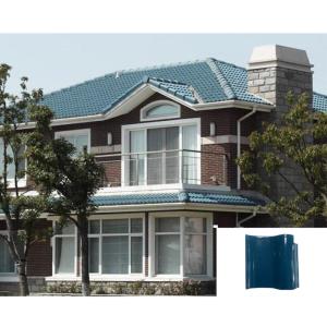 China Building Material Spanish Roof Ridge Tiles Roof Panel Building Blocks wholesale