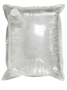 China 5L Bag In Box Liquid Packaging Customized Size Empty For Oil Packaging wholesale