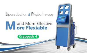China Cool Slimming Cellulite Removal Machine Shocwave Thearpy Cryo Fat Freezing wholesale