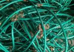 PVC Coated Rockfall Protection Netting SNS Flexible Slope Stabilization Rope